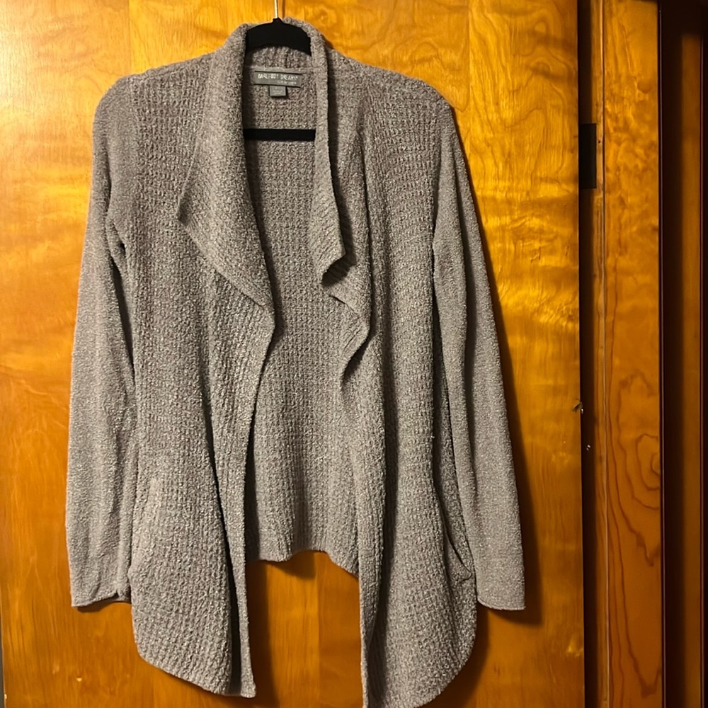 Barefoot Dreams Cozychic Lite Cardigan